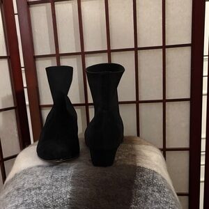 Eileen Fisher Muzy Bootie Black